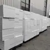 Placa de espuma de poliestireno expandido (EPS) para calefacción por suelo radiante, aislamiento de pared exterior de almacenamiento en frío, placa de aislamiento de almacenamiento en frío laminada a prueba de golpes