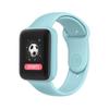 Pulseira Inteligente Popular de Vendas Transfronteiriças, Monitoramento de Frequência Cardíaca Esportiva, Notificações Push, Sincronização do Tempo, Smartwatch D20