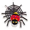 Zapatos de Agujeros de Halloween Zapatos Flor Hebilla de Zapato Cruz Sentido de Alta Gama Accesorios Pvc Fantasma Calabaza Amazon Producto Nuevo Transfronterizo
