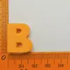 26 Letras Inglesas Flor de Sapato Buraco de Sapato Acessórios de Sapato Letra Acessórios Diy Flor de Sapato Dia do Trabalho Acessórios de Sapato Fivela Acessórios