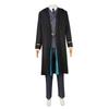 Jersey de prisión azul Ropa de cosplay de guardia Jie Shiyi nuevo suministro Ropa de cosplay de Jie Shiyi al por mayor