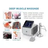 Instrumento de Fisioterapia de Onda de Choque Nueva Transfronteriza, Dolor Articular por Lesión Deportiva, Instrumento para Distensión Muscular Lumbar Fábrica de Onda de Choque