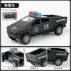 Nuevo Abrepuertas por Inercia Ambulancia Coche de Policía Swat Camión de Bomberos Modelo de Coche Juguete Niño de 3 Años Tes