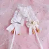 Diadema Japonesa Hecha a Mano Estilo Soft Sister lolita Preciosa Industria Pesada Phnom Penh Lazo Diadema KC