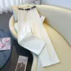 Jeans Largos da Moda Feminino Primavera e Outono Novos Cintura Alta Emagrecedor Corte Reto Calças Banana