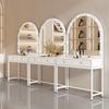 Estudio Fotográfico Profesional Tocador Iluminado Vestido Tienda de Bodas Salón de Belleza Estudio de Entrenamiento Tocador para Maquillador