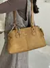 Yue Zi 2026 Bolso de Hombro Nuevo de Principios de Otoño Elegante Versátil para el Trabajo Bolso de Mano de Moda Casual Bolso Cruzado