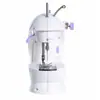 202 Máquina de Coser Doméstica Mini Eléctrica Totalmente Automática Pequeña para Coser Grueso Manual de Bolsillo Micro