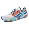 Calçado Anfíbio Amigo da Pele Sapatos de Rastreamento Sapatos para Pular Corda Indoor Sapatos de Yoga Sapatos de Natação Descalço Proteção para os Pés Anti-Corte de Praia