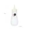 Japão importado INOMATA squeeze molho garrafa de tempero garrafa de tempero garrafa de óleo doméstico garrafa pequena 1206 com boca longa