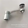 Venta al por mayor de Ganchos para Fachadas de Vidrio, Ganchos de Acero Inoxidable 304 para Vidrio, Ganchos de Conexión Largos Individuales de Acero Inoxidable Tipo 200
