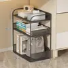 Suporte de copos para mesa, suporte de armazenamento de copos em várias camadas, para xícaras de chá, xícaras de café de mesa, pequena prateleira organizadora