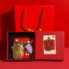 Pingente folheado a ouro, cordeiro flor de dinheiro, bode de dinheiro, pingente de ouro, chaveiro, decoração de bolsa, brinde para evento corporativo