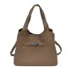 Bolso Bandolera Retro para Viajes para Mujer 2026 Verano Nuevo Elegante de Moda Bolso de Mano Moderno Chic Bolso de Hombro