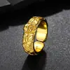 Metalmadman Joyería de Plata Plata de Ley 925 Anillo de Sangre Militar Alemán de la Segunda Guerra Mundial Joyería Anillo de Calavera Anillo para Hombre