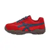 Zapatillas de entrenamiento alemanas transpirables y de moda que hacen que los pies parezcan más pequeños, zapatos de verano para exteriores de una sola suela para mujer, zapatillas deportivas casuales de suela gruesa, simples y cómodos