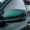 Película de Cambio de Color para Espejo Retrovisor de Coche Negro Brillante Negro Piano Blanco Cristal Plata Electro-Óptico Plata Metálico Fibra de Carbono Envoltura para Espejo Retrovisor