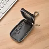 Estuche universal multifuncional para llaves con diseño de explosiones transfronterizas, práctico estuche para llaves de coche con cierre y control remoto de acceso.
