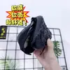 Nuevos Zapatos de Hombre para Primavera y Otoño Piel Nobuk Impermeables Zapatos Deportivos para Hombre Suela Suave Cómoda Botas para Caminar para Hombre Transfronterizos
