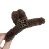 SIN Devolución SIN Cambio ~ Colección de Peluches de Liquidación con Pinza de Garra Sentido Avanzado Tiburón Joker Accesorios para el Cabello Solitarios