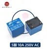 SRD-05V 12V 24VDC-SL-A -SL-C 4-pin Relé Songle 5-pin 10A T73 Uno Normalmente Abierto Uno Normalmente Cerrado