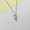 Comercio exterior transfronterizo Amazon collar de gato peligroso caricatura lindo lindo gato colgante pareja amigas compañeros de clase regalo