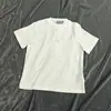 Nova Camiseta Masculina Casual Básica de Manga Curta Cor Sólida Gola Redonda Tendência Jovem Primavera 2026