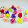 Botões de Rosa Simulados, Joias de Minorias Étnicas, Decoração de Carro de Casamento, Arranjo de Flores de Parede de Rosas, Produtos Mais Vendidos Transfronteiriços