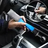 Cepillo de Cerdas Suaves para Rejilla de Aire Acondicionado y Motor de Venta Caliente Cepillo Multifuncional para Limpieza Interior de Automóvil Herramienta de Belleza Cepillo de Detalle