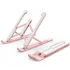 Soporte para Portátil de Escritorio Plegable para Teléfono, Tablet, Elevador, Soporte Colgante, Base Portátil de Refrigeración