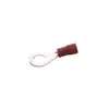 Venta Directa de Fábrica T2 Cobre RV/VF Aislado con LPVC Terminal Redondo Más Juego de Terminales de Cobre Bornera Terminal Prensado en Frío