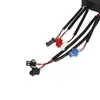 Adecuado para Módulo de Placa de Luz Kukiring2Master Controlador de Luz para Patinete Eléctrico Piezas de Repuesto Originales del Vehículo