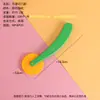 Argila ultraleve feita à mão 9 peças faca de argila de cerâmica macia diy argila de cerâmica manual ferramentas de argila colorida atacado