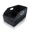 Caja de Almacenamiento para Maletero de Coche Portátil de Gran Capacidad Caja de Almacenamiento para Coche Caja de Almacenamiento Plegable