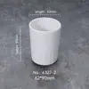 Copos de Melamina Copo para Buffet Copo de Jantar Anti-Queda Copo de Café Copo de Leite Decoração de Mesa Copo de Água Copo de Chá