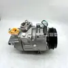 El compresor de aire acondicionado de coche 197356 096361629257 es adecuado para Ford (4Pz)