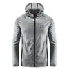 Nuevo Top Casual Transpirable, Chaqueta Fina, Ropa Deportiva de Verano para Exteriores con Protección Solar, Chaqueta de Piel