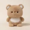 Juguete de peluche al por mayor de siete pulgadas y ocho pulgadas, máquina de agarre, muñeca, cumpleaños, boda, niños, regalo, anillos, muñeca pequeña, muñeca