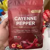 Producto en Stock Transfronterizo: 240 Cápsulas de Pimienta de Cayena, Cápsulas de Vitamina D3+K2, Venta Directa desde el Origen
