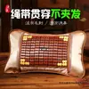Almohada de Verano, Almohada con Alfombrilla Refrigerante, Almohada Refrigerante para Adultos, Almohada de Verano de Seda Helada Fresca, Almohada de Bambú Mahjong de Hojas de Té para Estudiantes, Para Una Persona