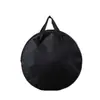 Bolsa de Suspensão Resistente ao Desgaste de Tecido Oxford Multifuncional Ferramenta Portátil Zíper Cilíndrico Bolsa de Ferramentas para Mão Bolsa de Ferramentas