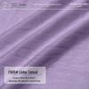 Tecido Respirável Misturado Tencel Linho Tencel Linho Nylon Moda Feminina Camisa Tecido Hanfu