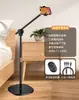 Suporte de Mesa para Tablet Bios Suporte para iPad e Celular Suporte de Chão para Tablet para Pessoas Preguiçosas na Cama ou ao Lado da Cama