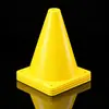 18cm barril con logo cono con logo equipo de entrenamiento de pies entrenamiento de ritmo 18cm barril valla de tráfico obstáculo equipo de baloncesto