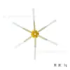 Compatible con accesorios para aspiradora irobot Roomba serie 600/700 cepillo lateral, cepillo principal, elemento filtrante, red filtrante
