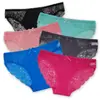 Yunmeng Ni comercio exterior sexy encaje hueco lencería para mujer Amazon wish AliExpress fabricantes de bragas para mujer