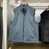 Colete japonês de primavera masculino e feminino à prova de vento, casual, multifuncional, jaqueta funcional Y476521