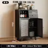 Aparador para Comedor con un Toque de Lujo Ligero y de Gama Alta, Estante de Almacenamiento para Cocina, Gabinete de Pared, Gabinete para Especias, Estante de Almacenamiento, Venta al por Mayor