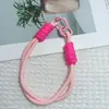 Cordón Corto para Teléfono Móvil, Cuerda para Muñeca, Cadena Colgante, Muñeco, Cordón CCD, Funda de Teléfono Móvil, Cadena para Llavero de Cámara U Disk