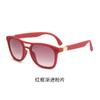 GLAZZY2023 novos óculos de sol infantis proteção UV multi-colorido tendência óculos de sol viagem jogar óculos infantis atacado